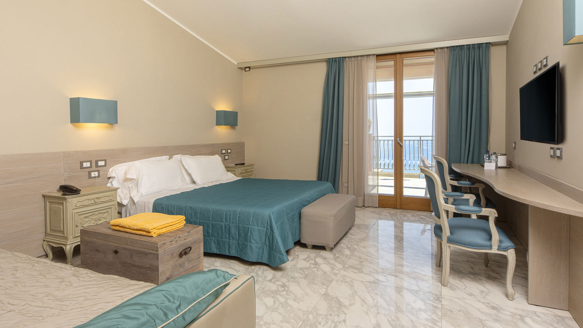 Hotel Porto Roca - Top Junior Suite 40