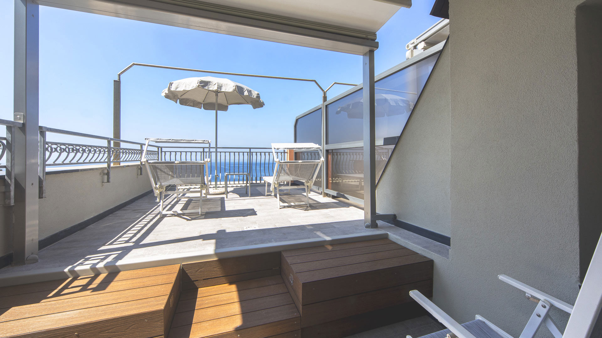 Hotel Porto Roca - Chambres avec vue sur la mer 37