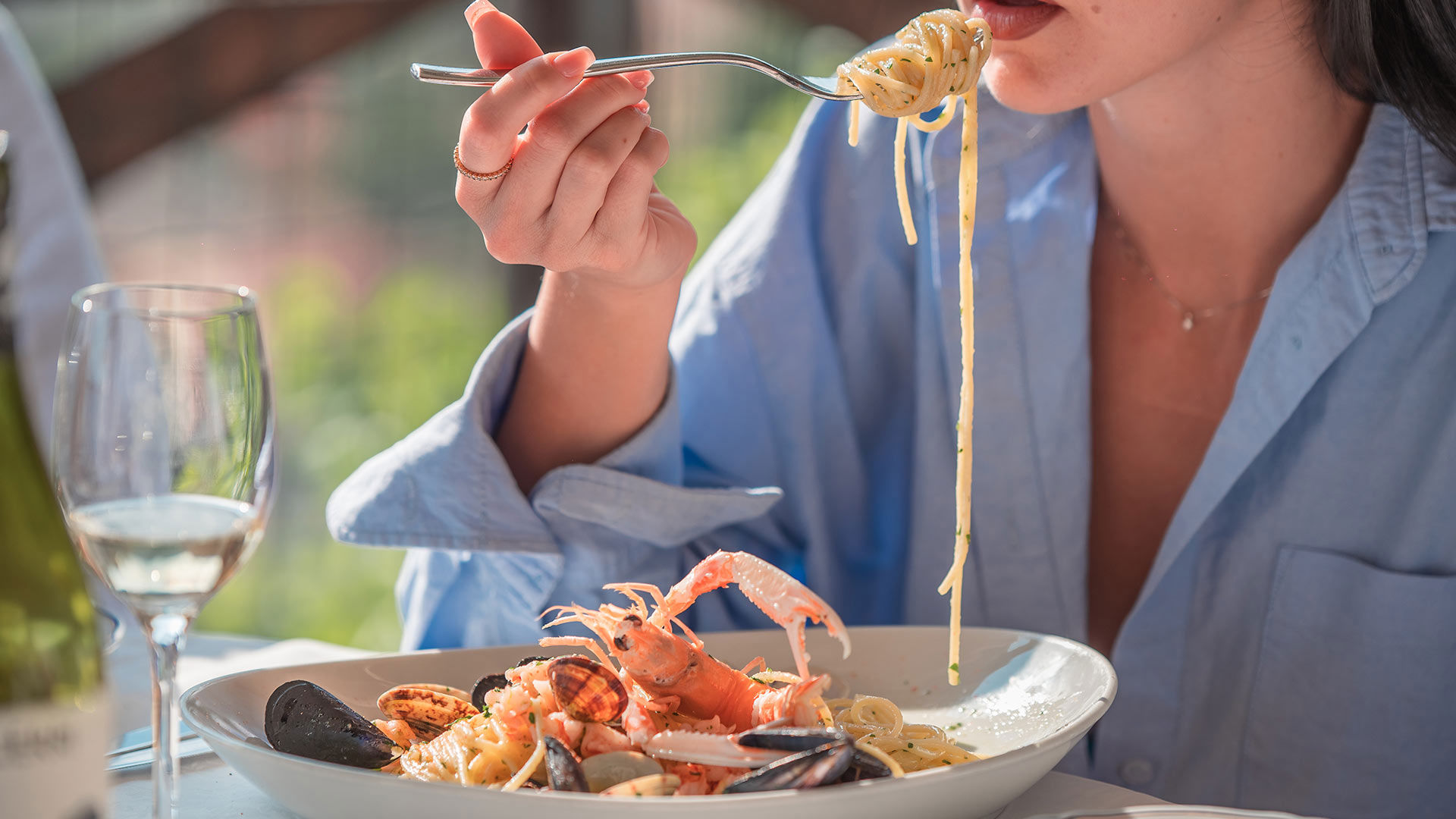 Hotel Porto Roca - Restaurant LA TERRAZZA 54 Hotel Porto Roca - Restaurant LA TERRAZZA 54