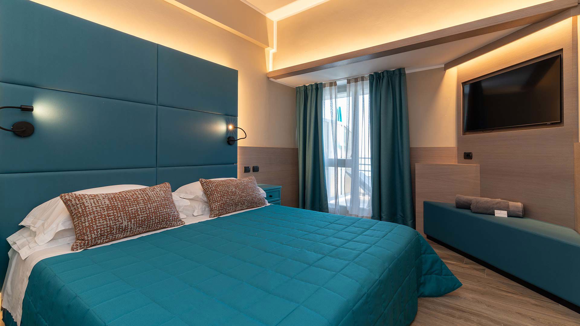 Hotel Porto Roca - Rooms 48