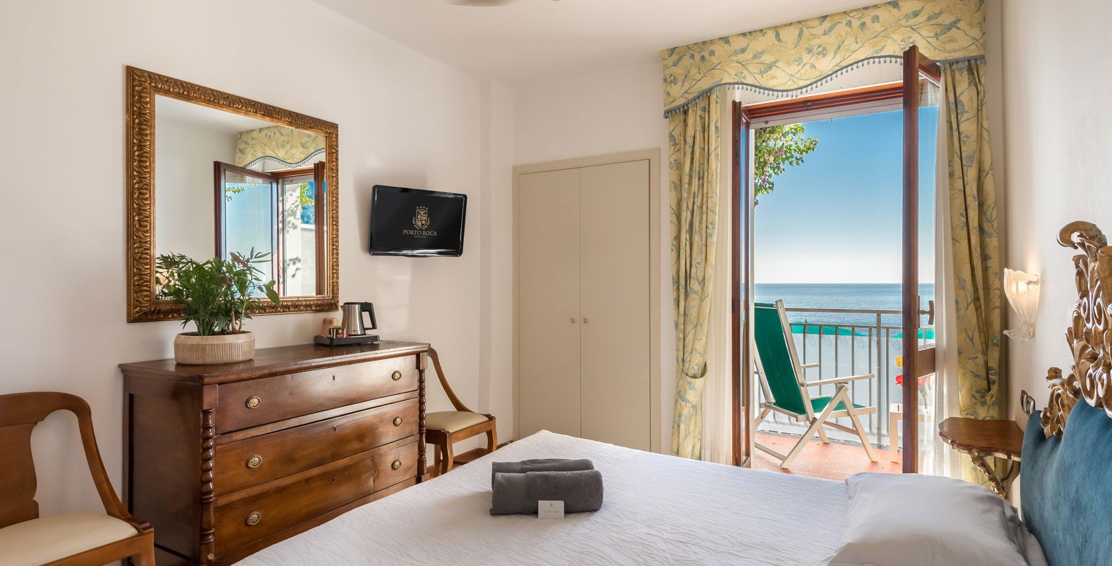 Hotel Porto Roca - Camere Standard Vista Mare 40