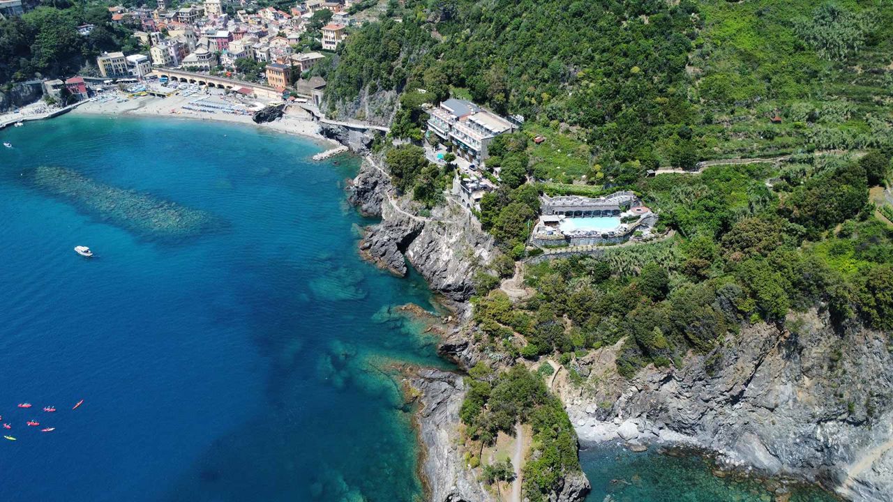 Porto Roca in La Spezia