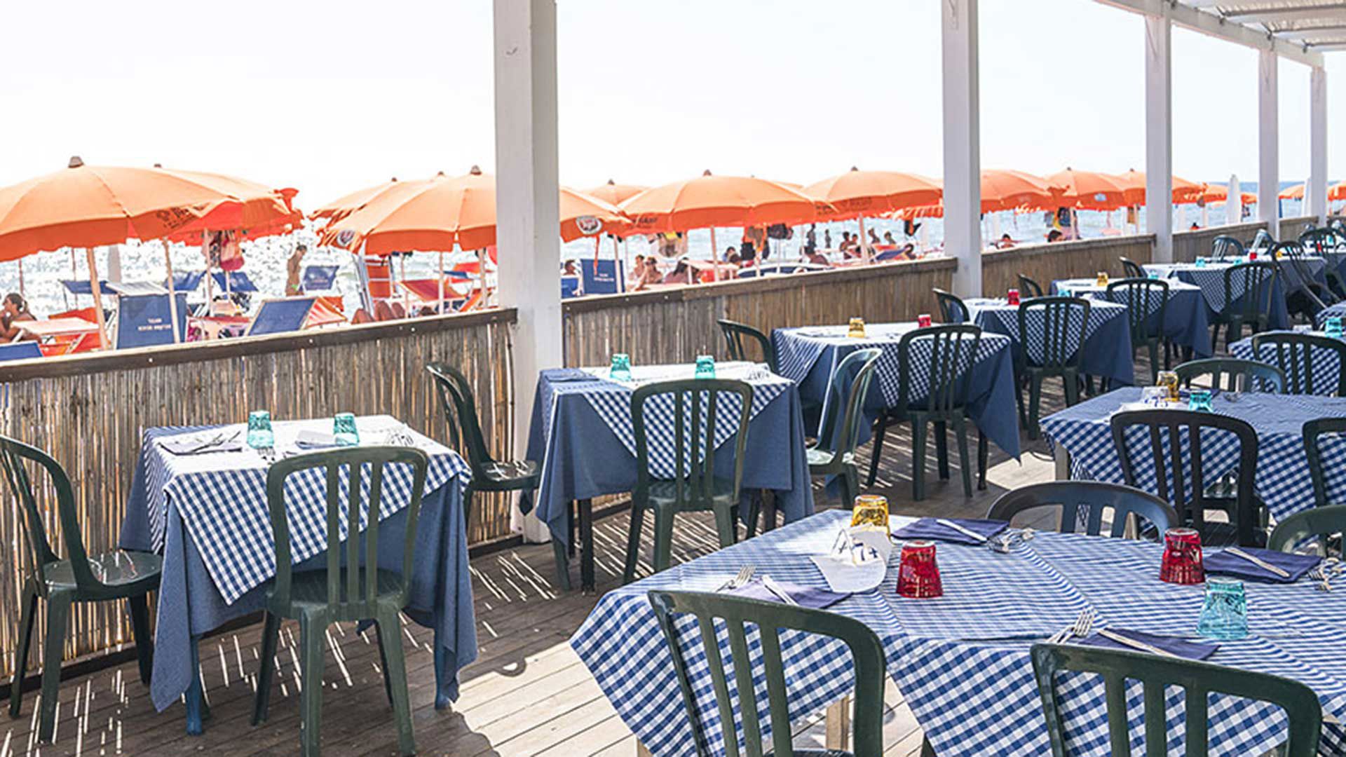 Ristorante Trattoria del Mare 4