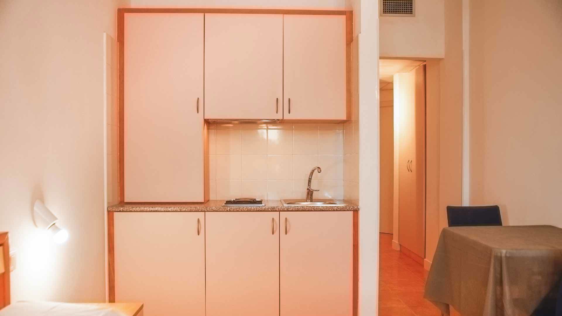 One Room Apartments 2