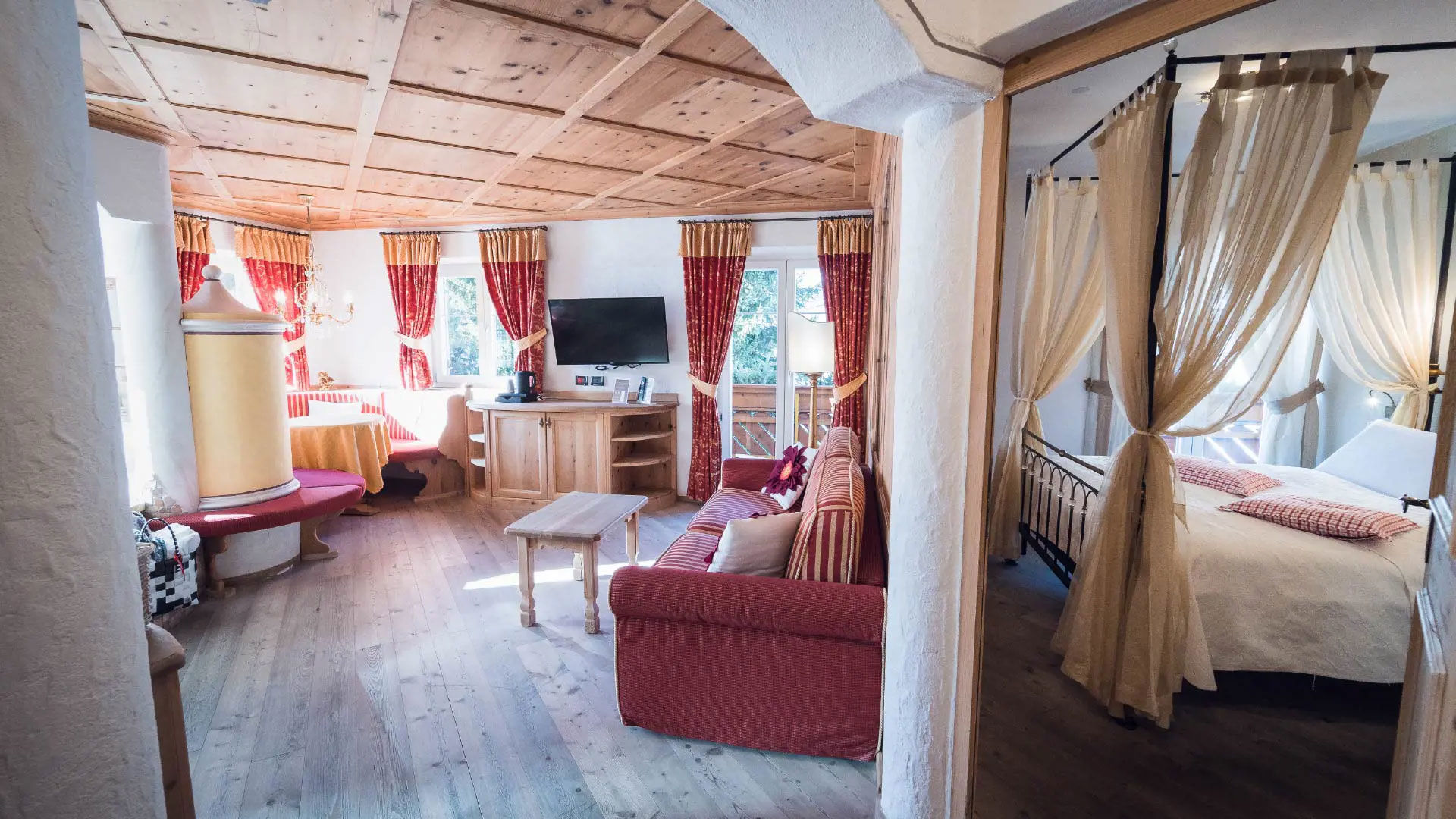 Wellness Romantik Suite 2