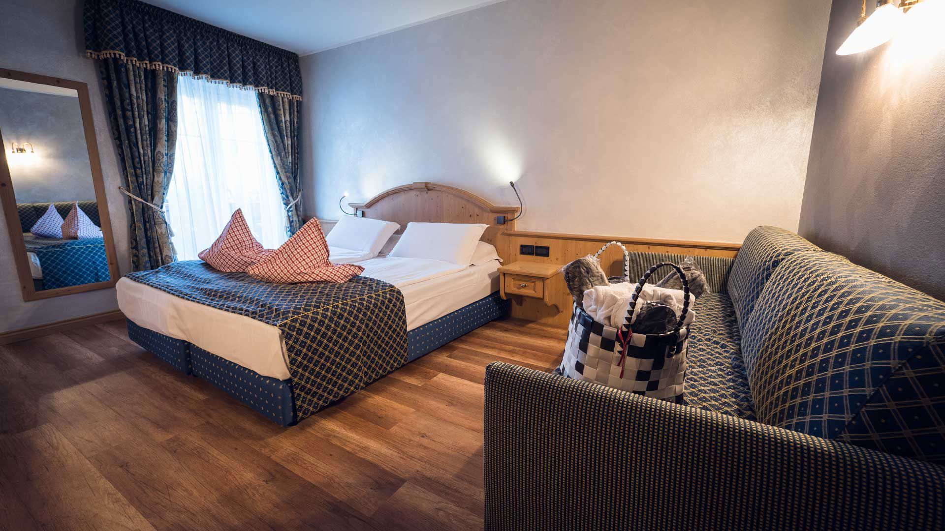 Comfort Oriente Tripla 2