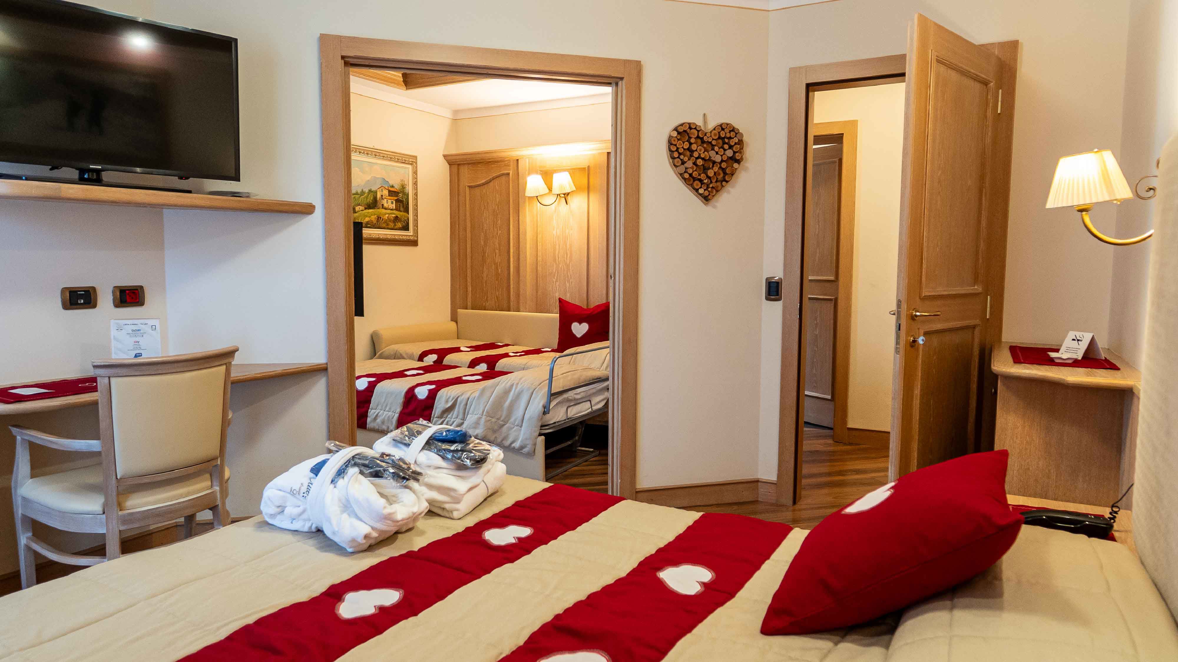 Suite Familiare 2