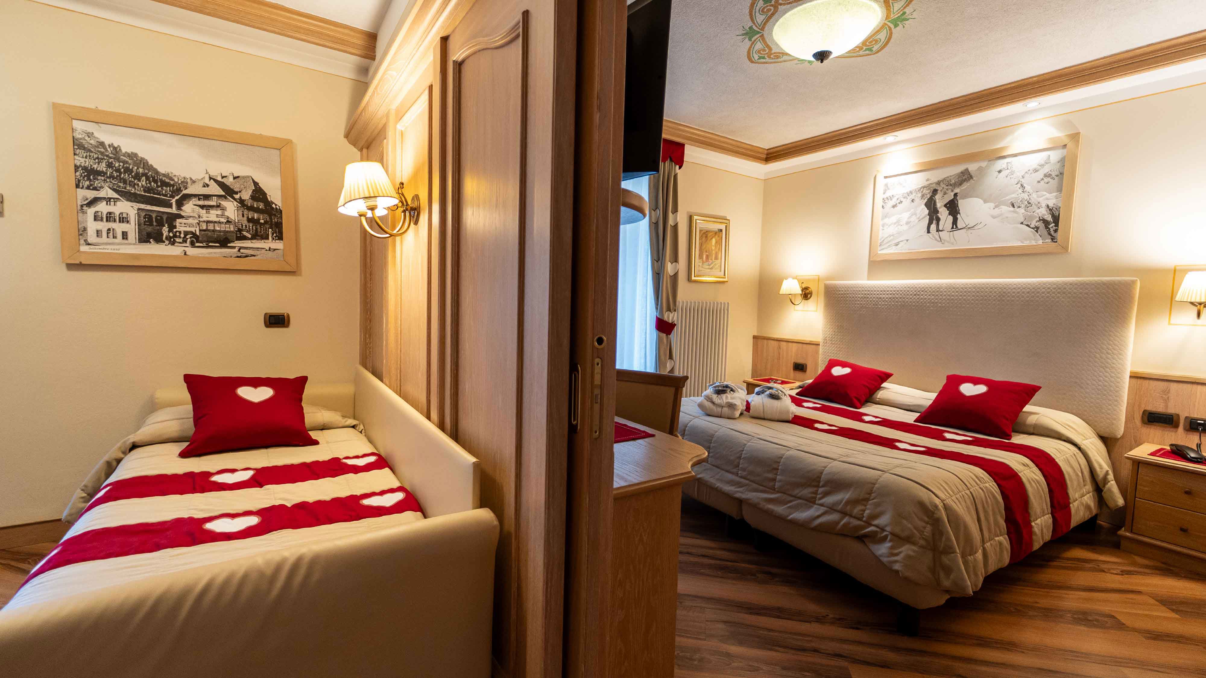 Triple Relax Room 1