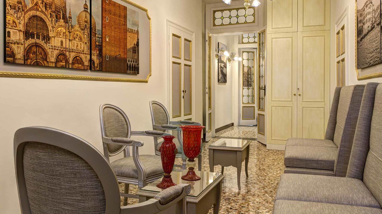 gkk exclusive private suite venezia