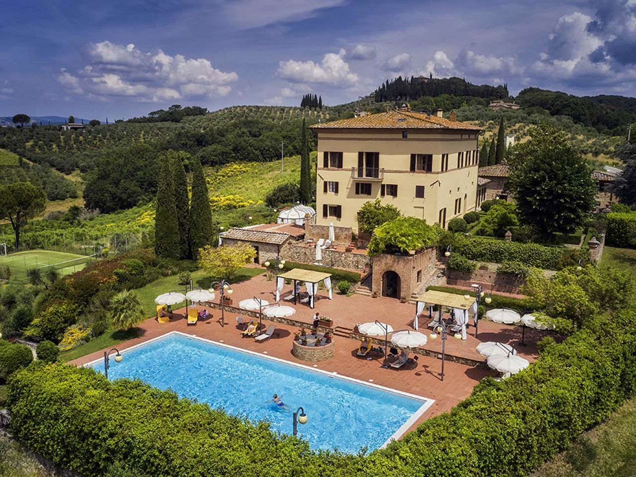 Villa Curina Resort — foto 3