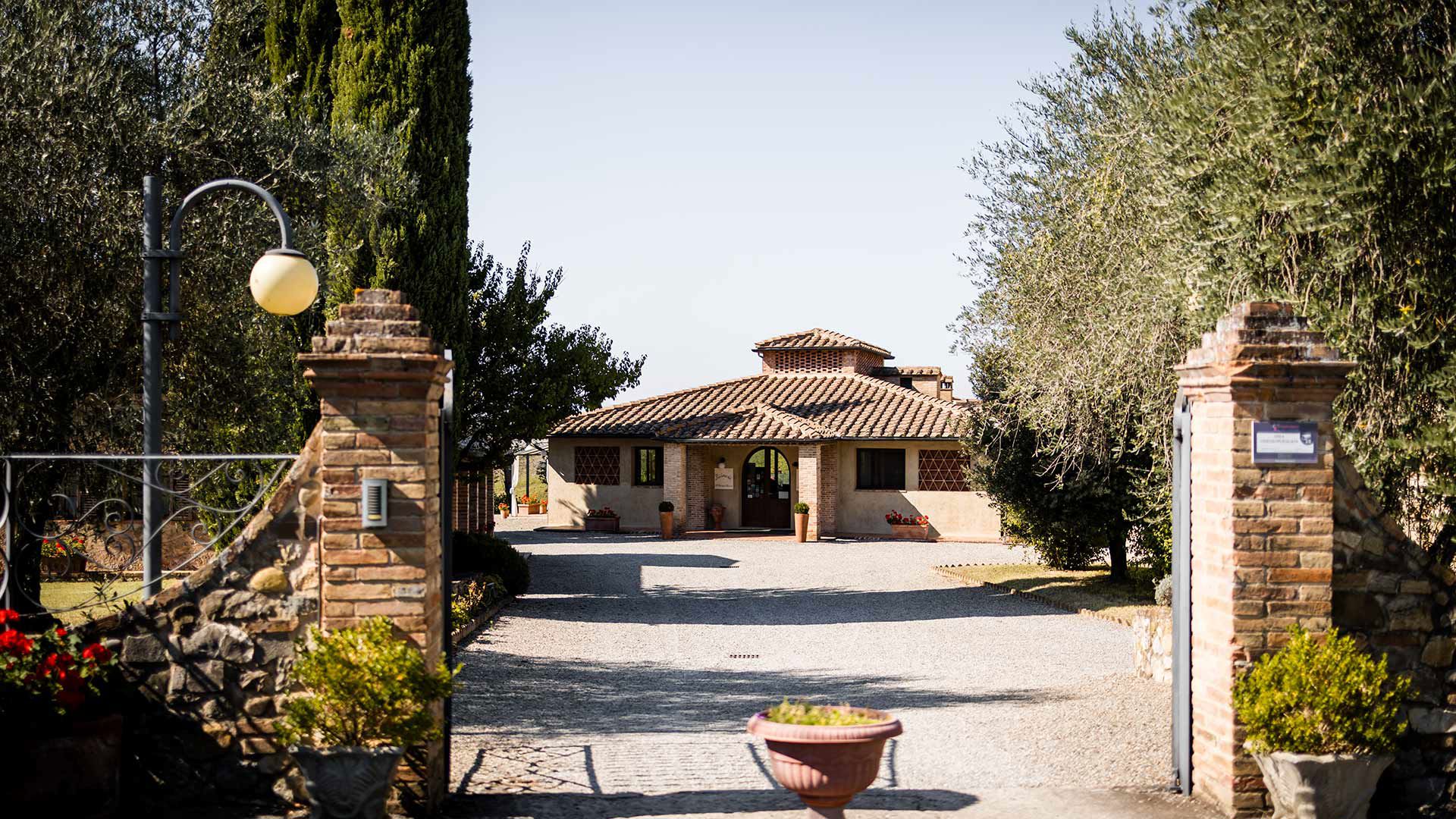 Villa Curina Resort 1