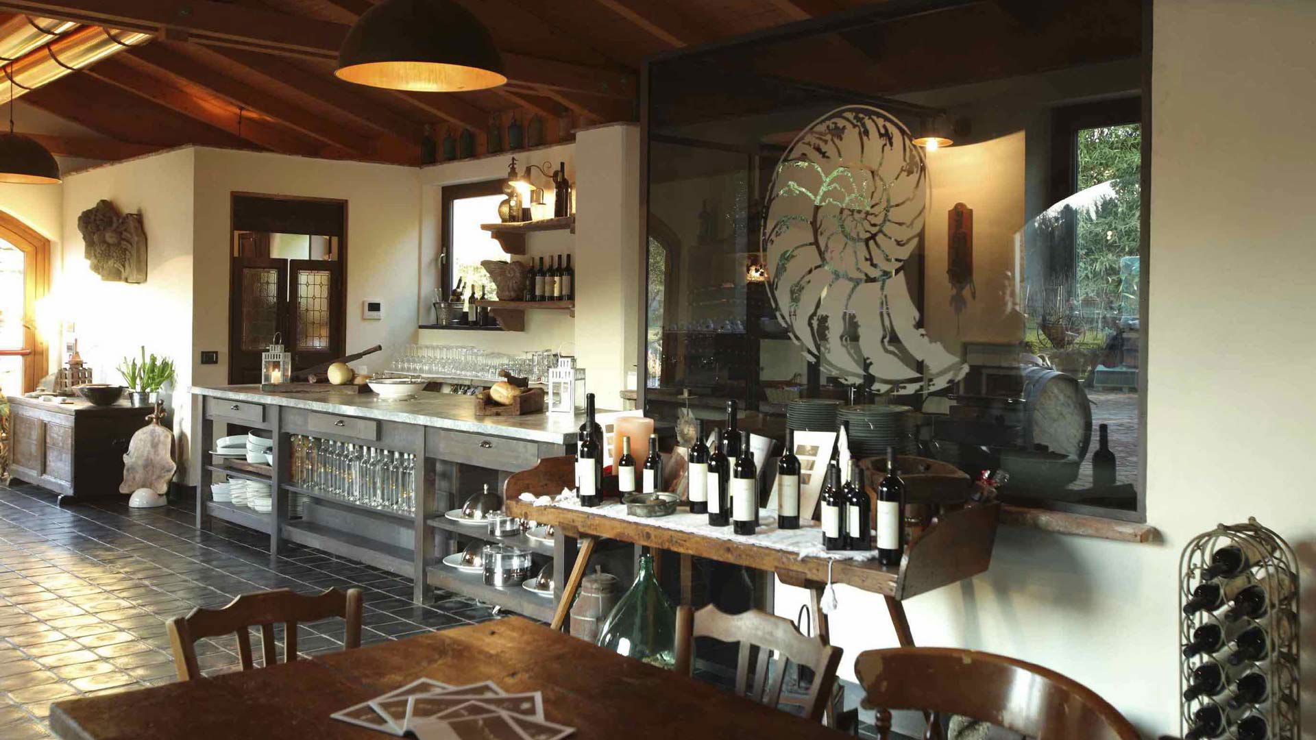 Tenuta La Ghiaia 5 Tenuta La Ghiaia 5