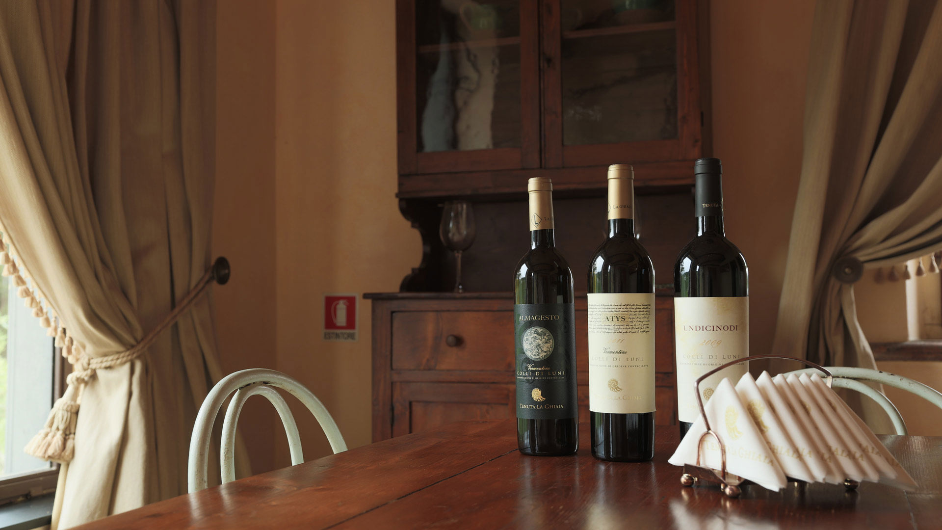 Tenuta La Ghiaia 5 Tenuta La Ghiaia 5