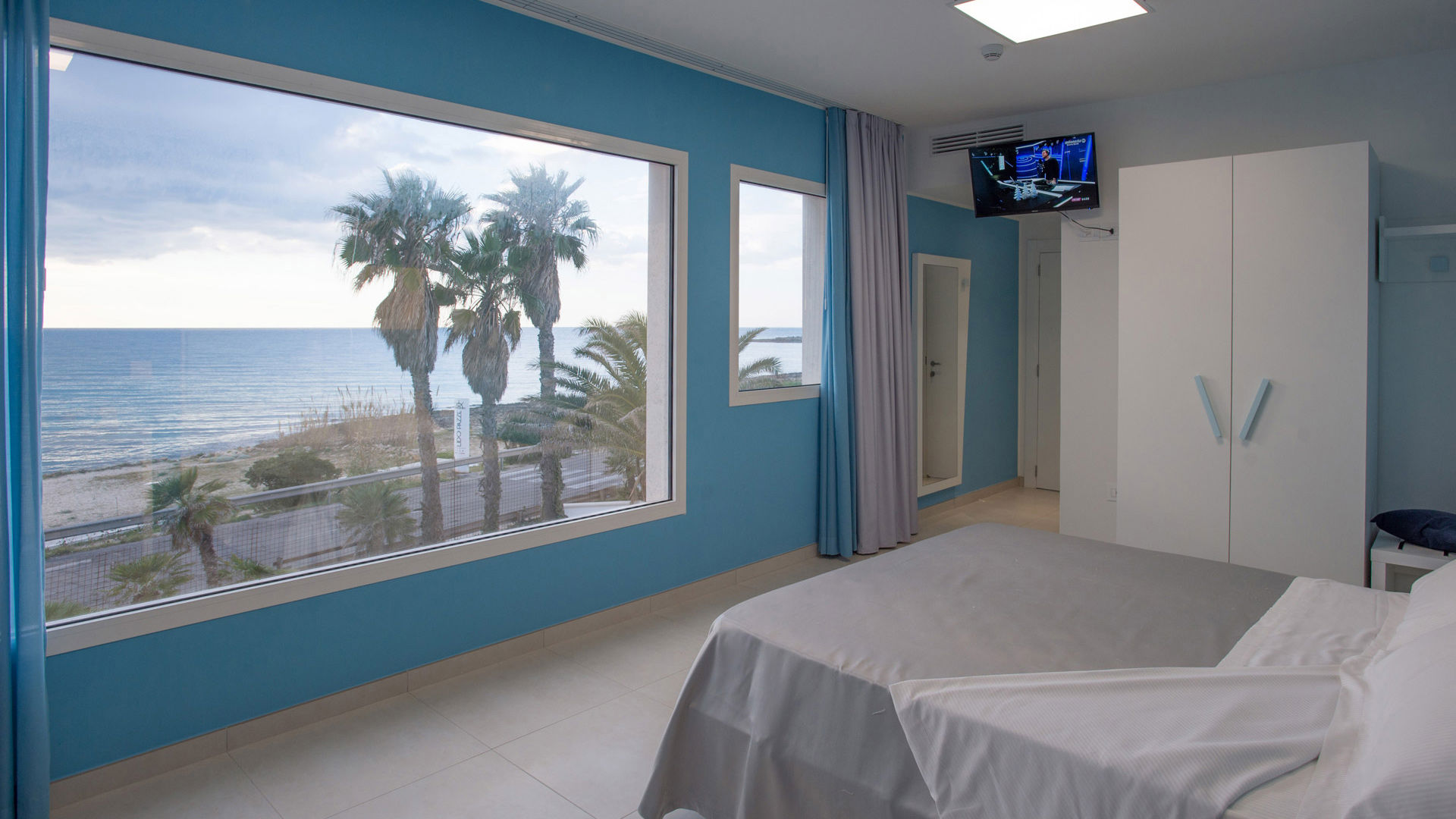 Camere Deluxe Vista Mare 2