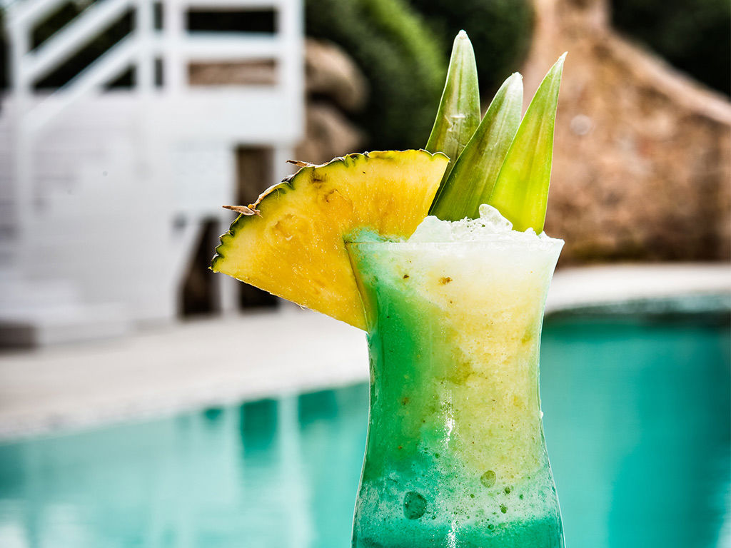 Das Einzige 5 Sterne Resort 4