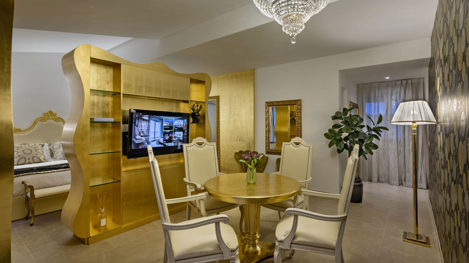 Presidential Suite Presidential Suite