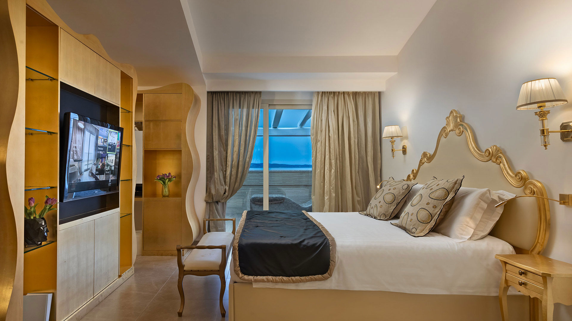Chambres & suites 12