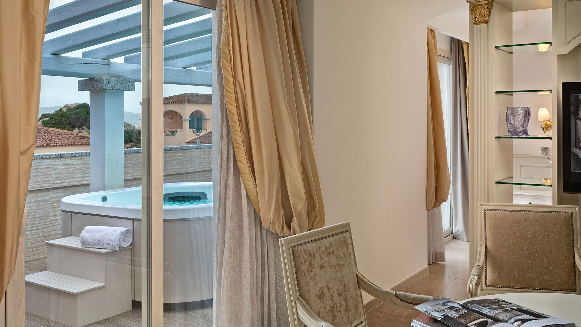 Chambres & suites 9