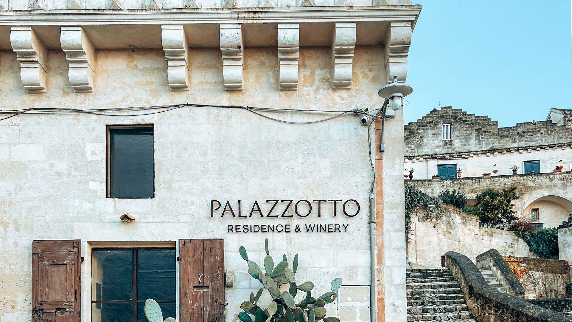 Palazzotto Residence&Winery 1