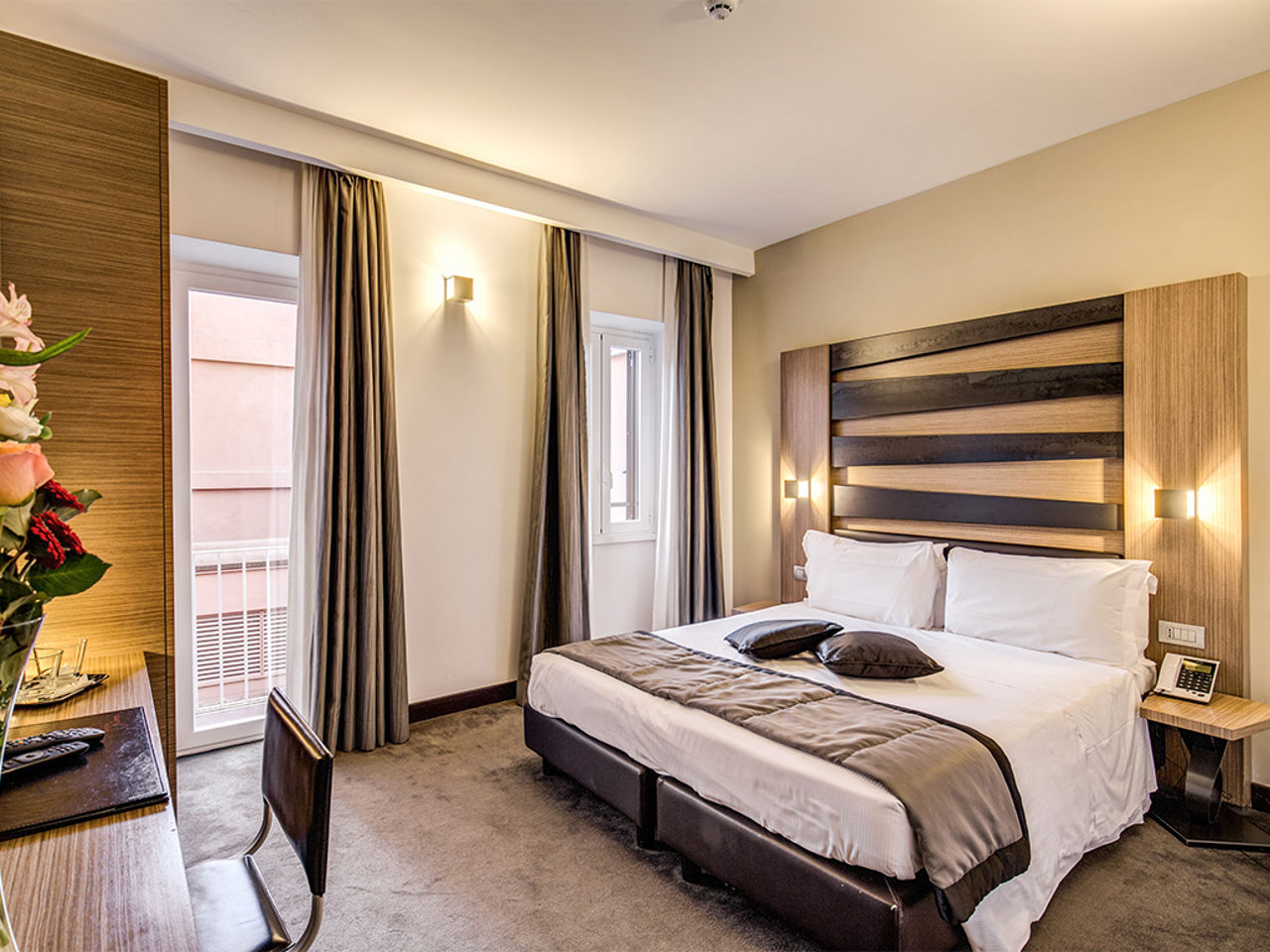 Official website of Hotel Trevi in Rome centre | Book and stay now