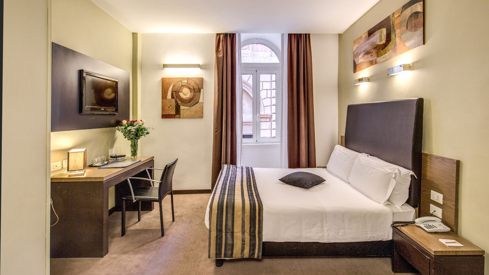 Hotel cerca de la Piazza Navona en Roma 4