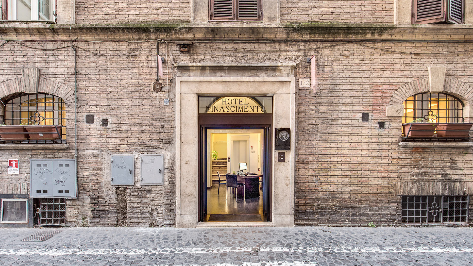 Hotel Rinascimento 5