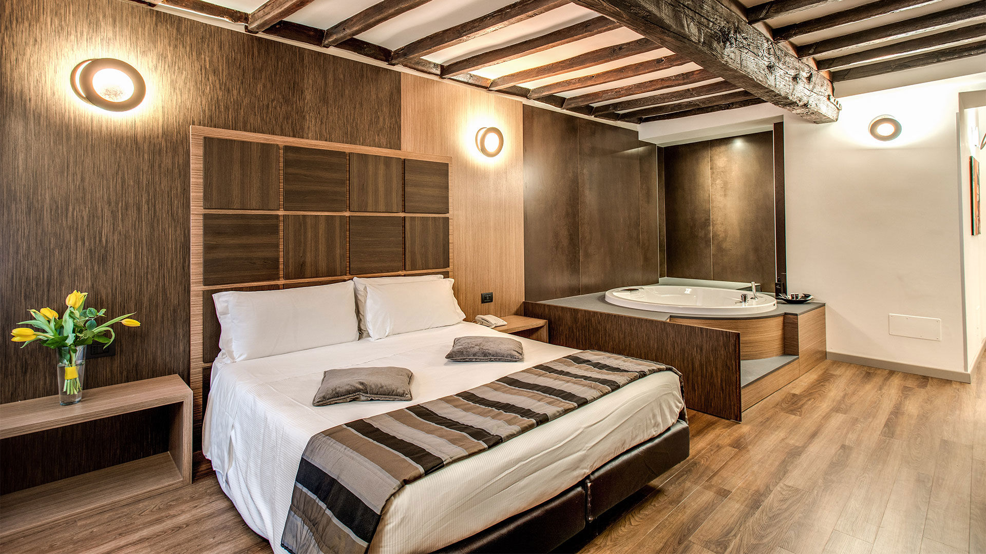 Hotel Trevi 1