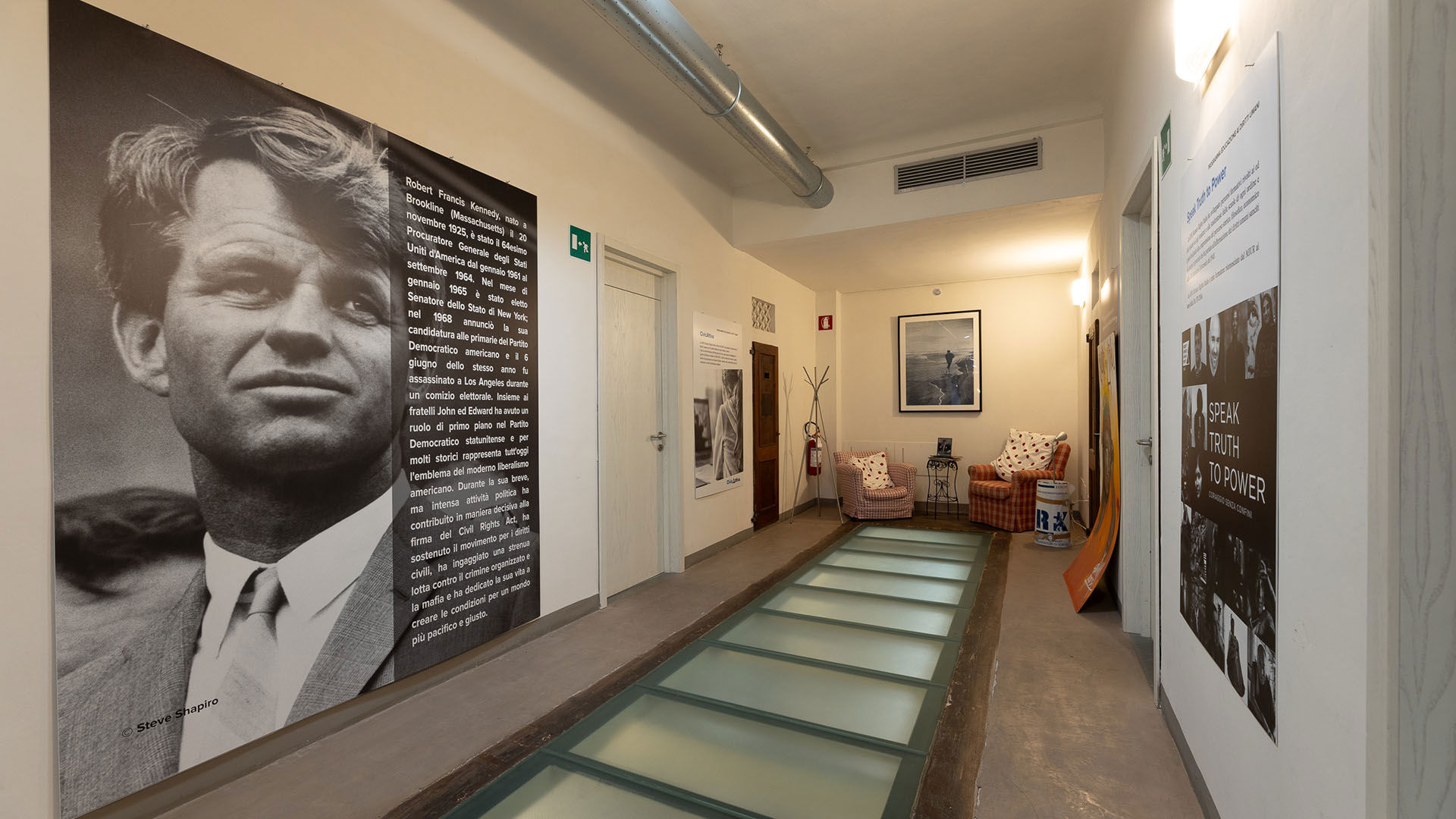 RFK International House of Human Rights 1