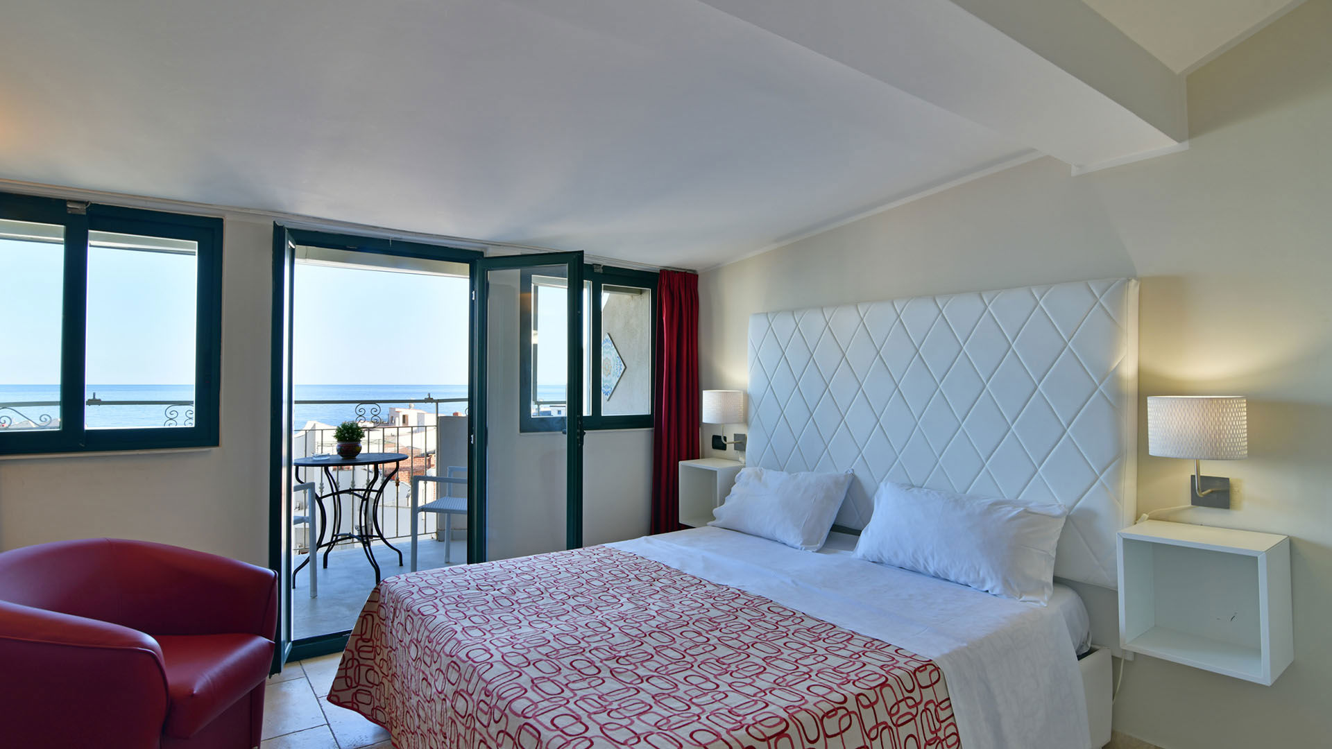 Premium with sea view Balcony 1