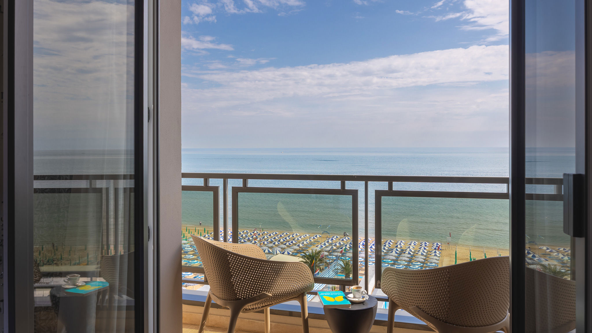 Charlie in Pesaro - Summer Wellness 2