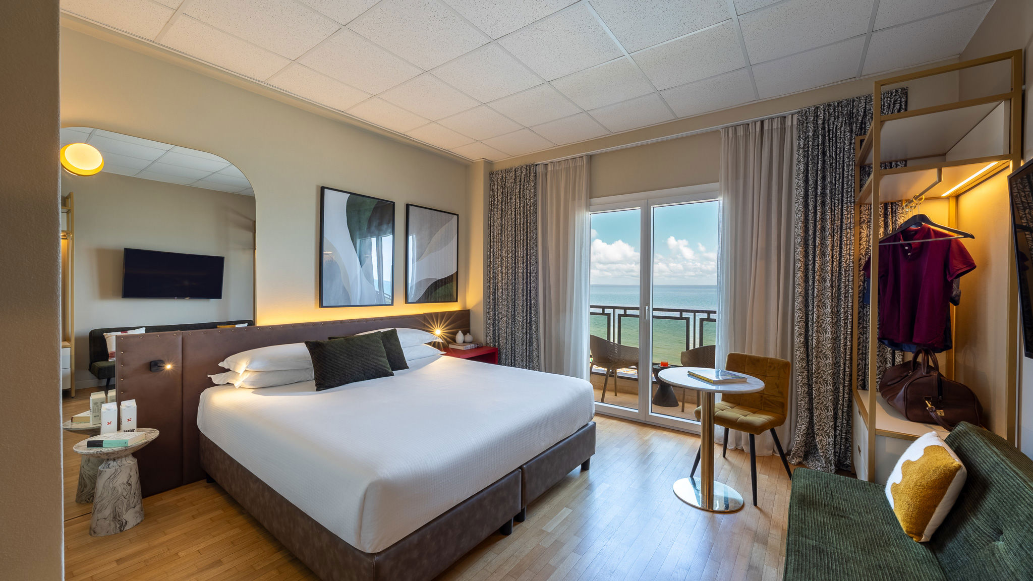 Charlie in Pesaro - Summer Wellness 5