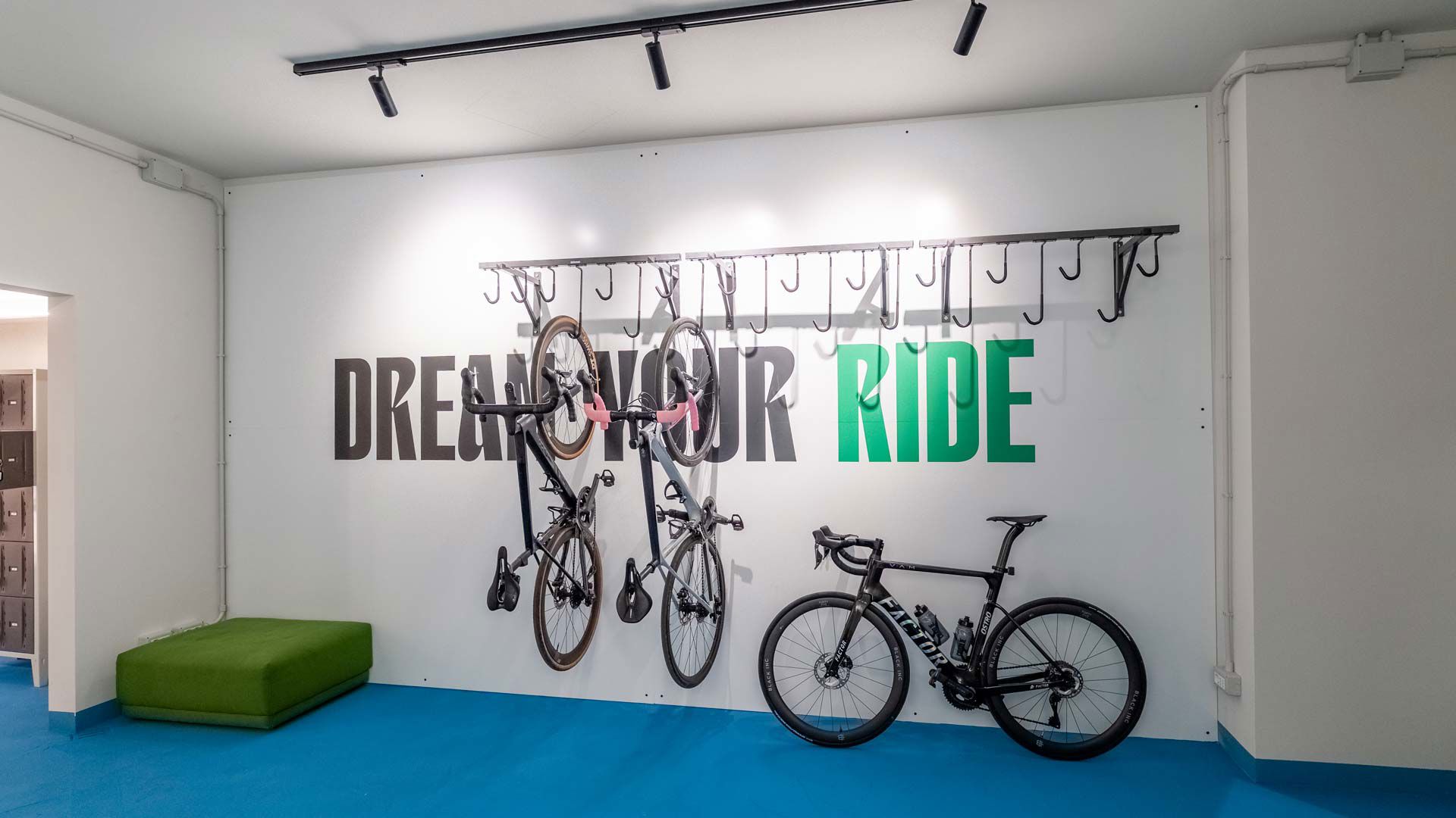Charlie in Pesaro - Bike rent 2
