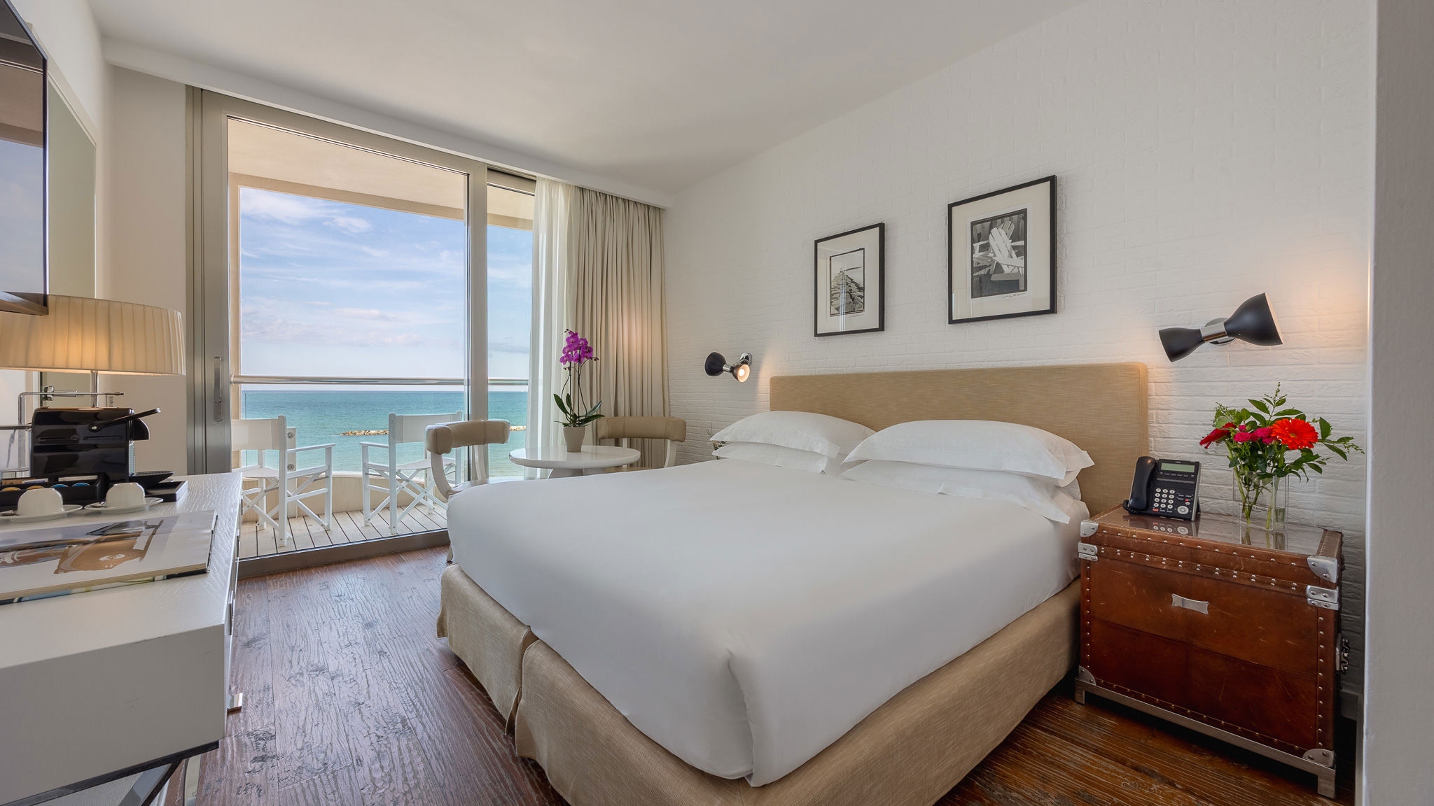 Excelsior Pesaro - Deluxe Room 4