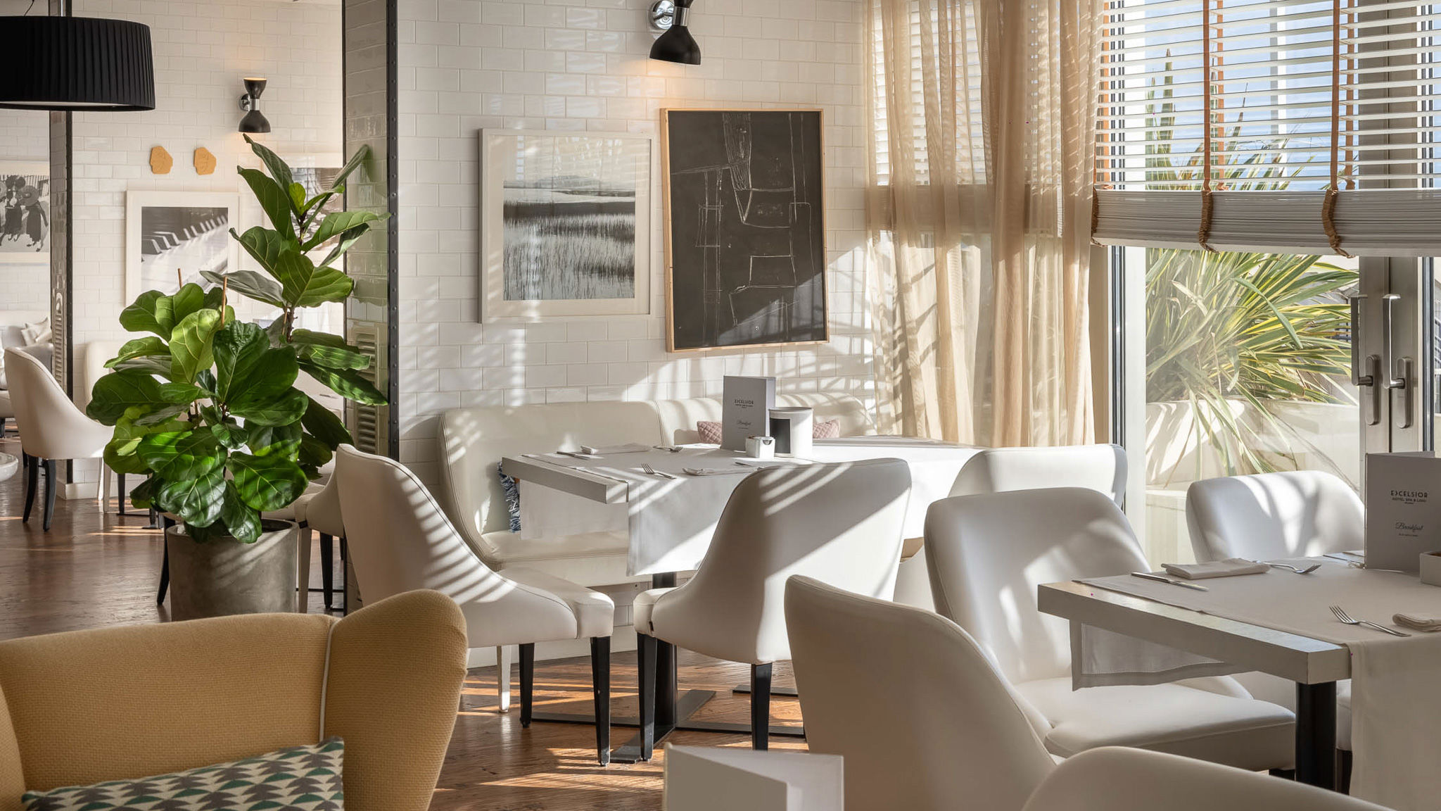 Excelsior Pesaro - Restaurant & Bar 5