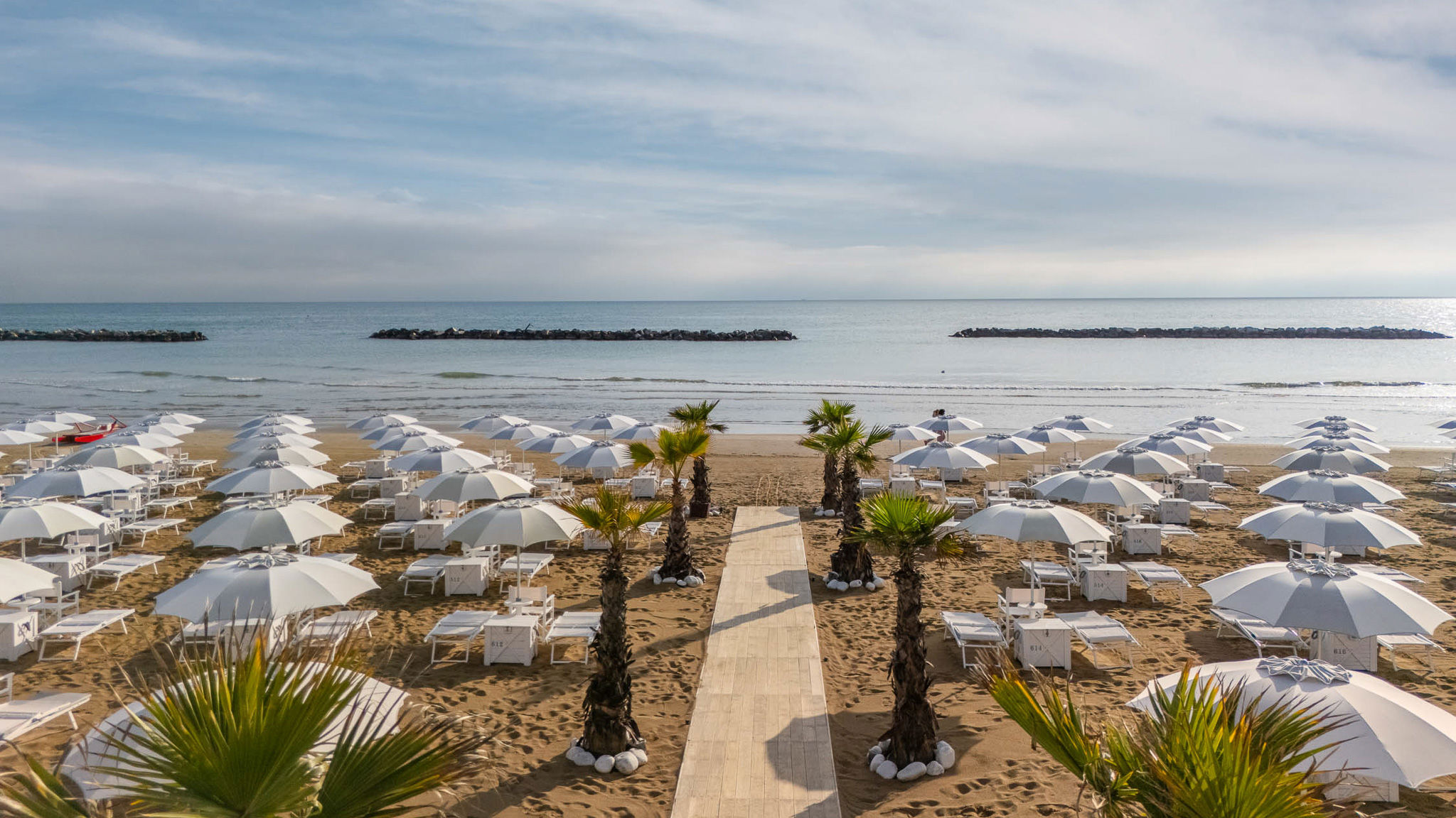 Excelsior Pesaro - Excelsior Hotel, Spa & Lido 1