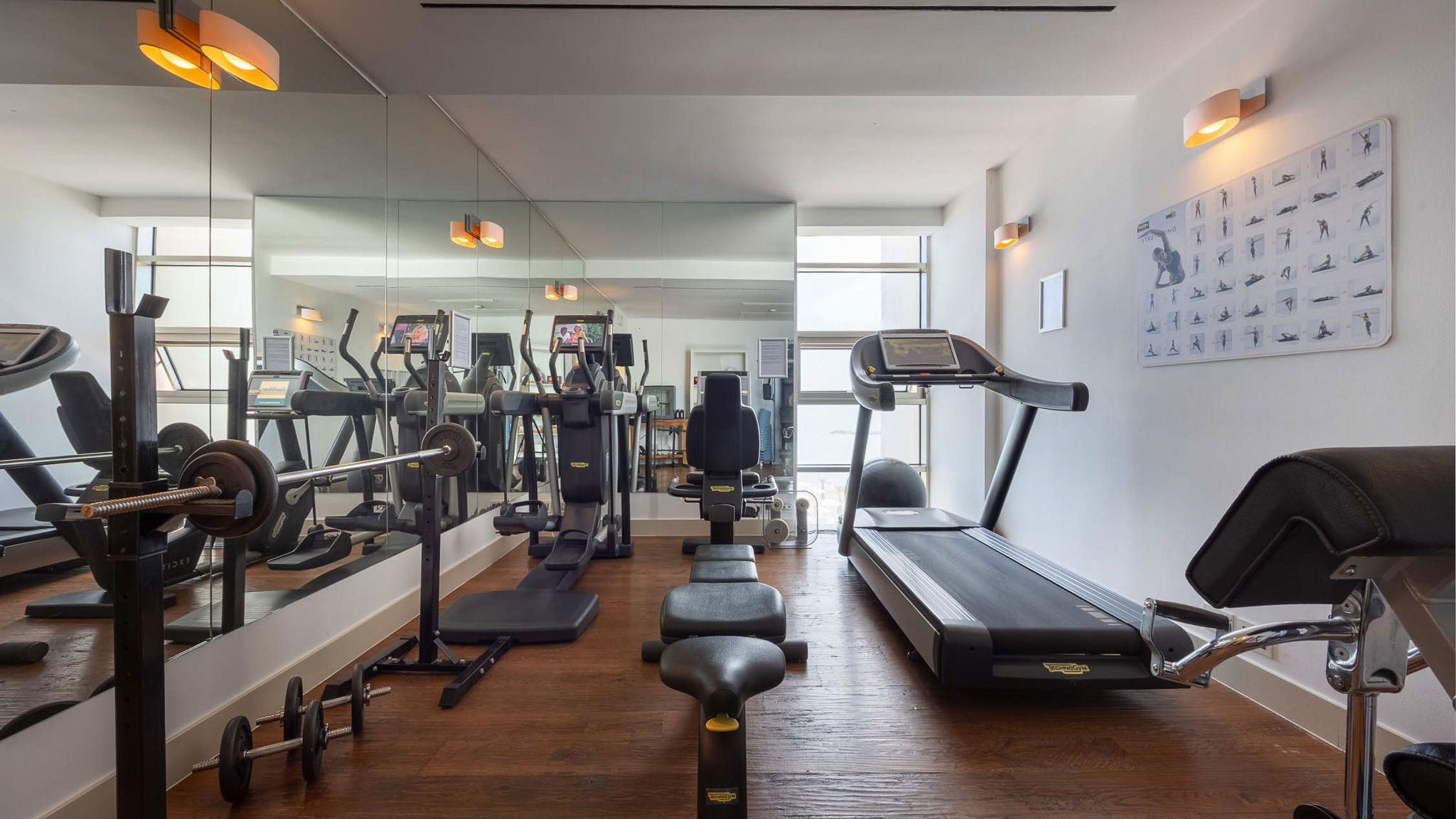 Excelsior Pesaro - Servizi 6