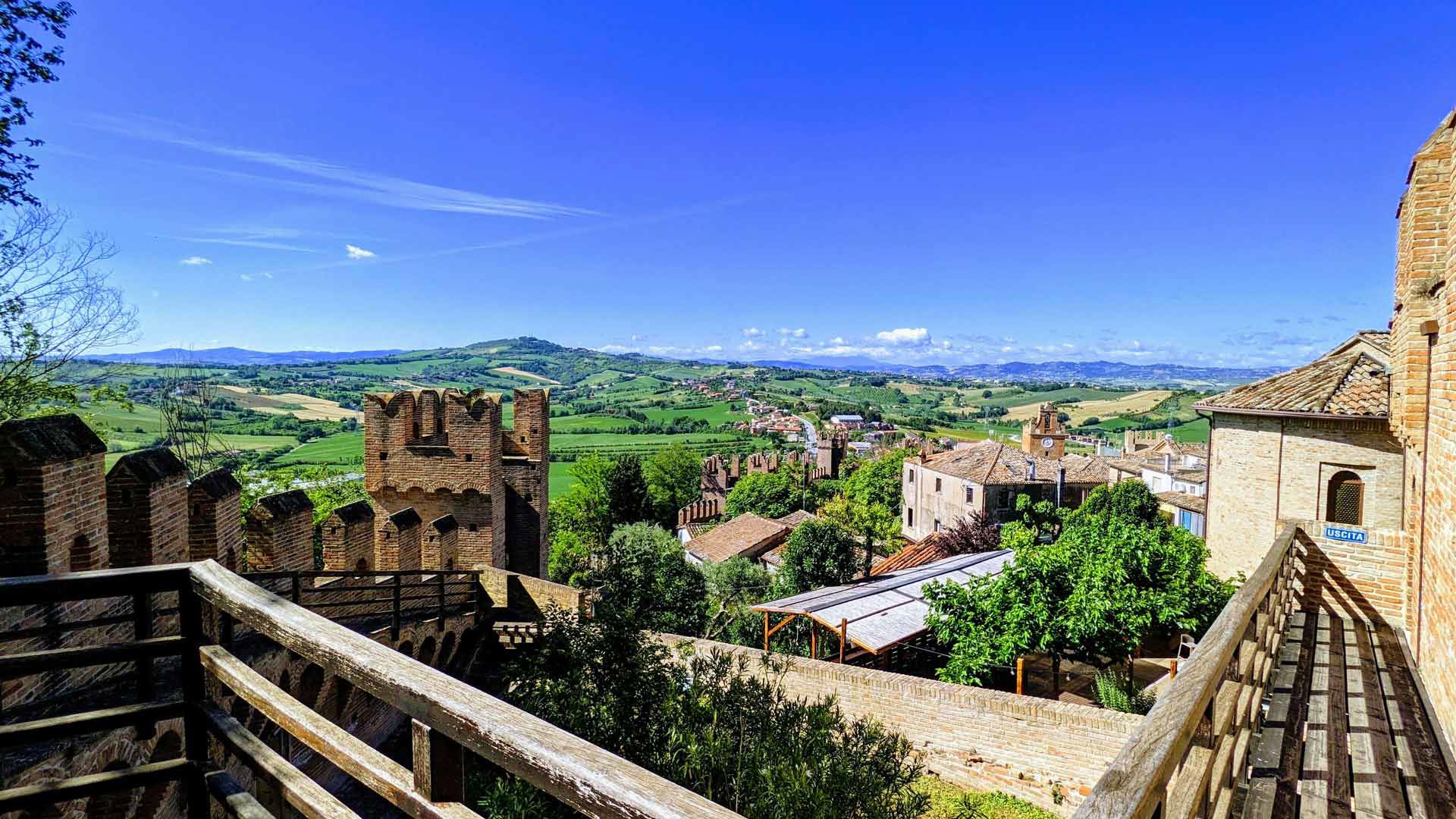 Excelsior Pesaro - Gradara 5