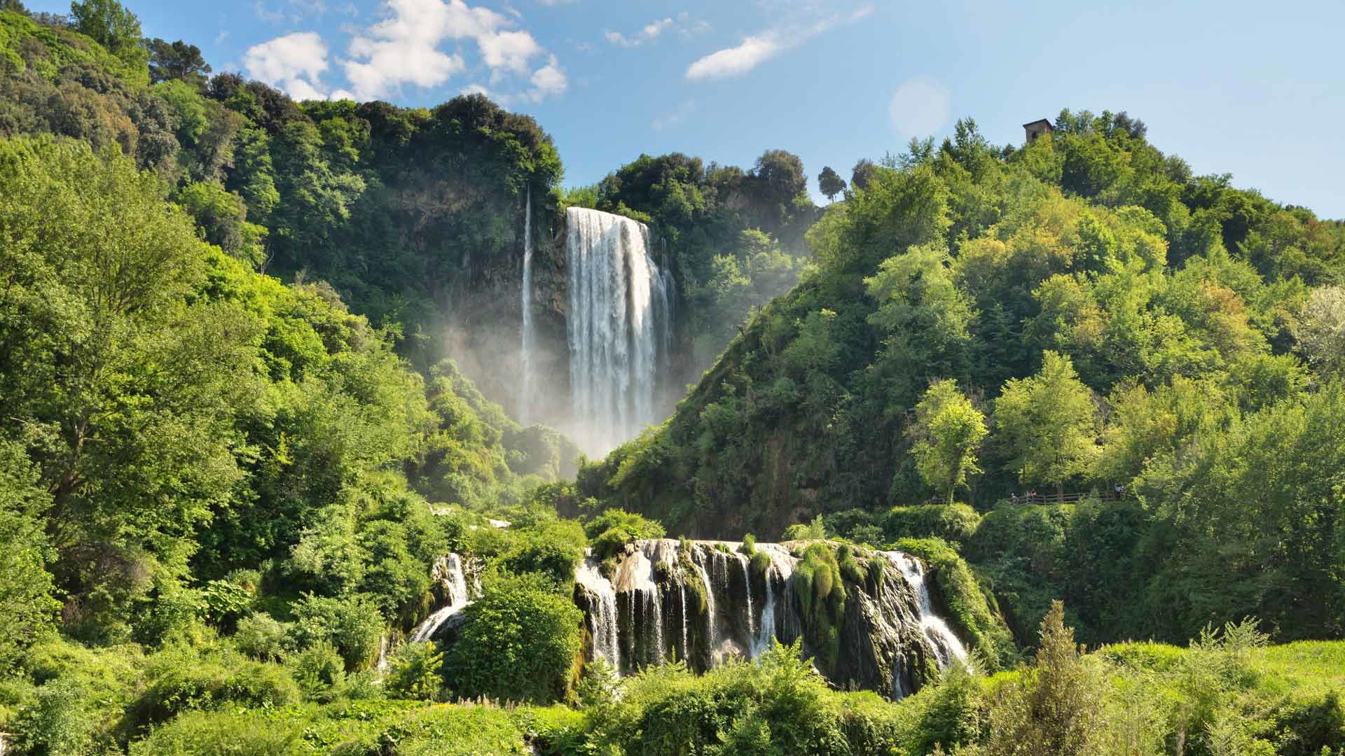 Hotel La Meridiana - Cascata delle Marmore 2