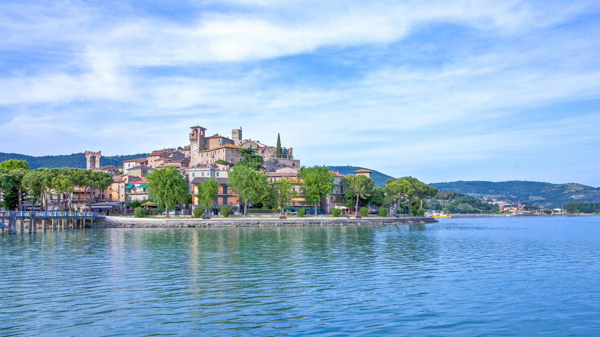 Hotel La Meridiana - Park of Lake Trasimeno 2