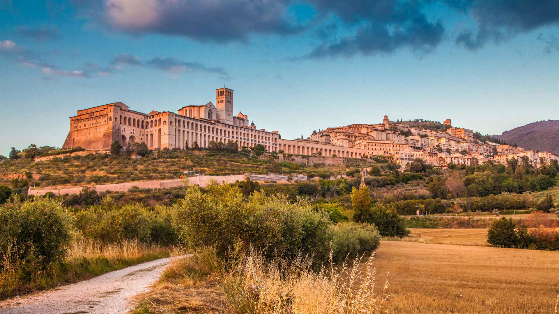 Hotel La Meridiana - Parco del Monte Subasio 2