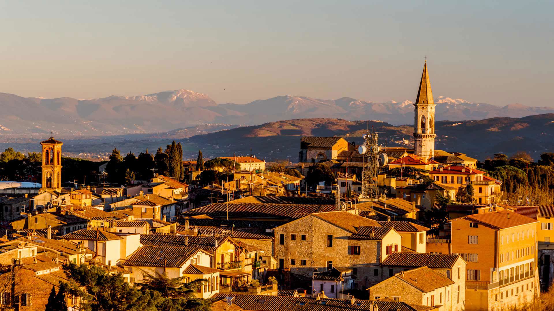 Hotel La Meridiana - Nei rioni di Perugia 2