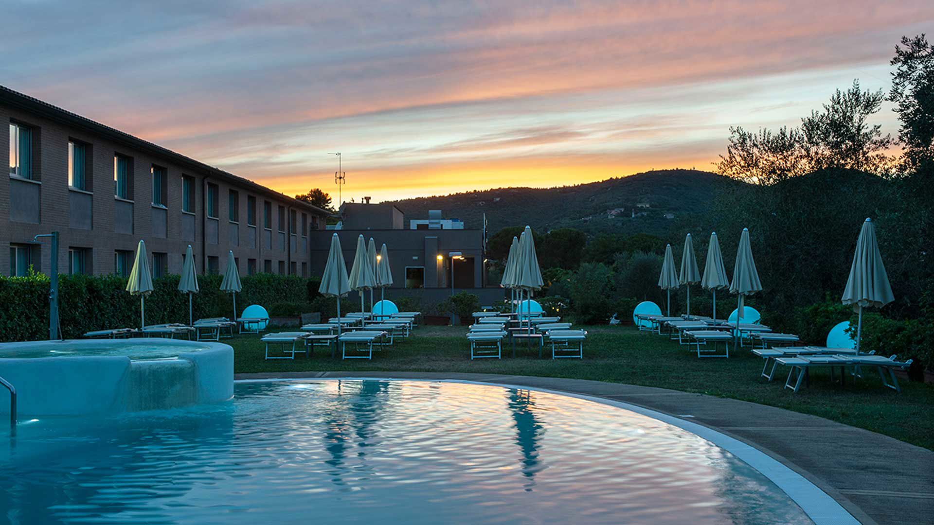Hotel La Meridiana - 10% off to get back to where you