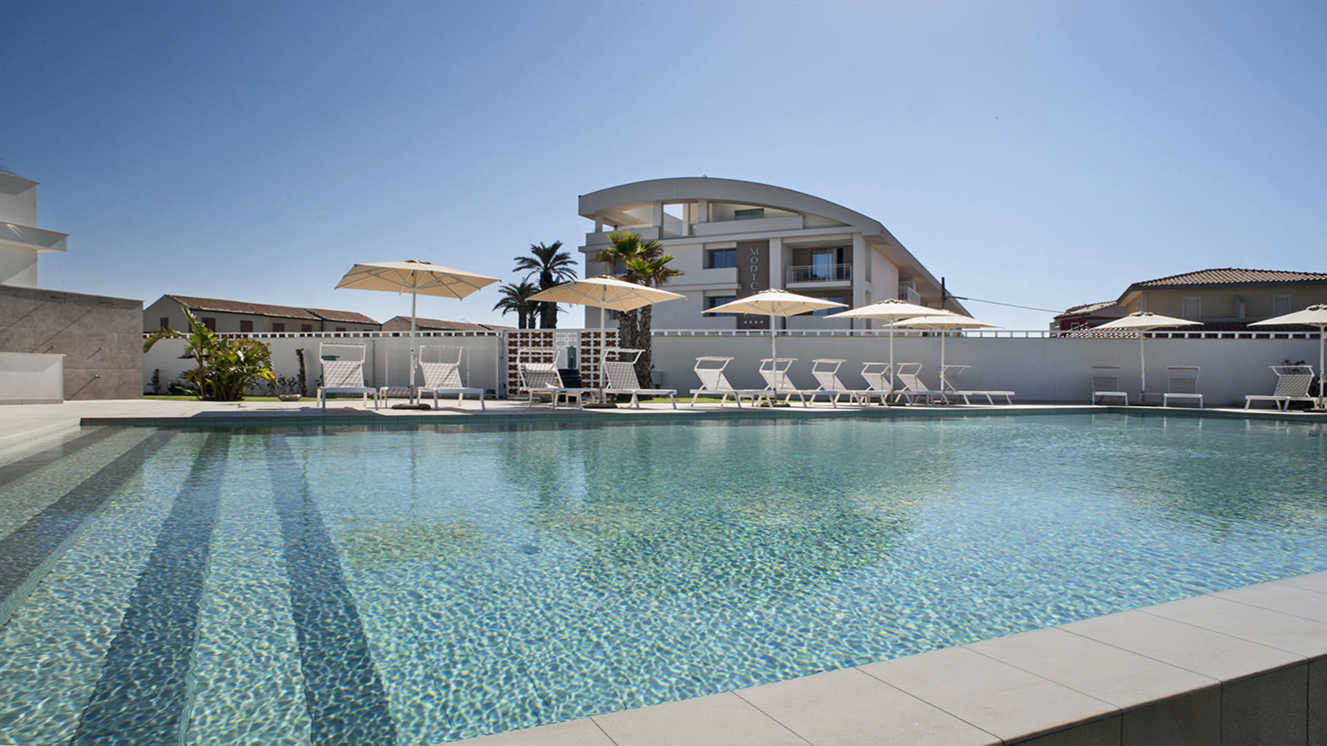 Modica Beach Resort - Welcome to Modica Beach Resort & Lido! 3