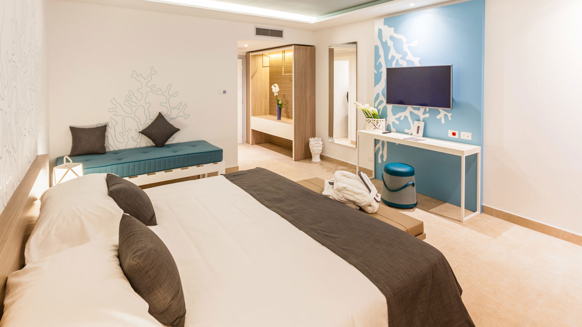 Modica Beach Resort - Junior Suite 1