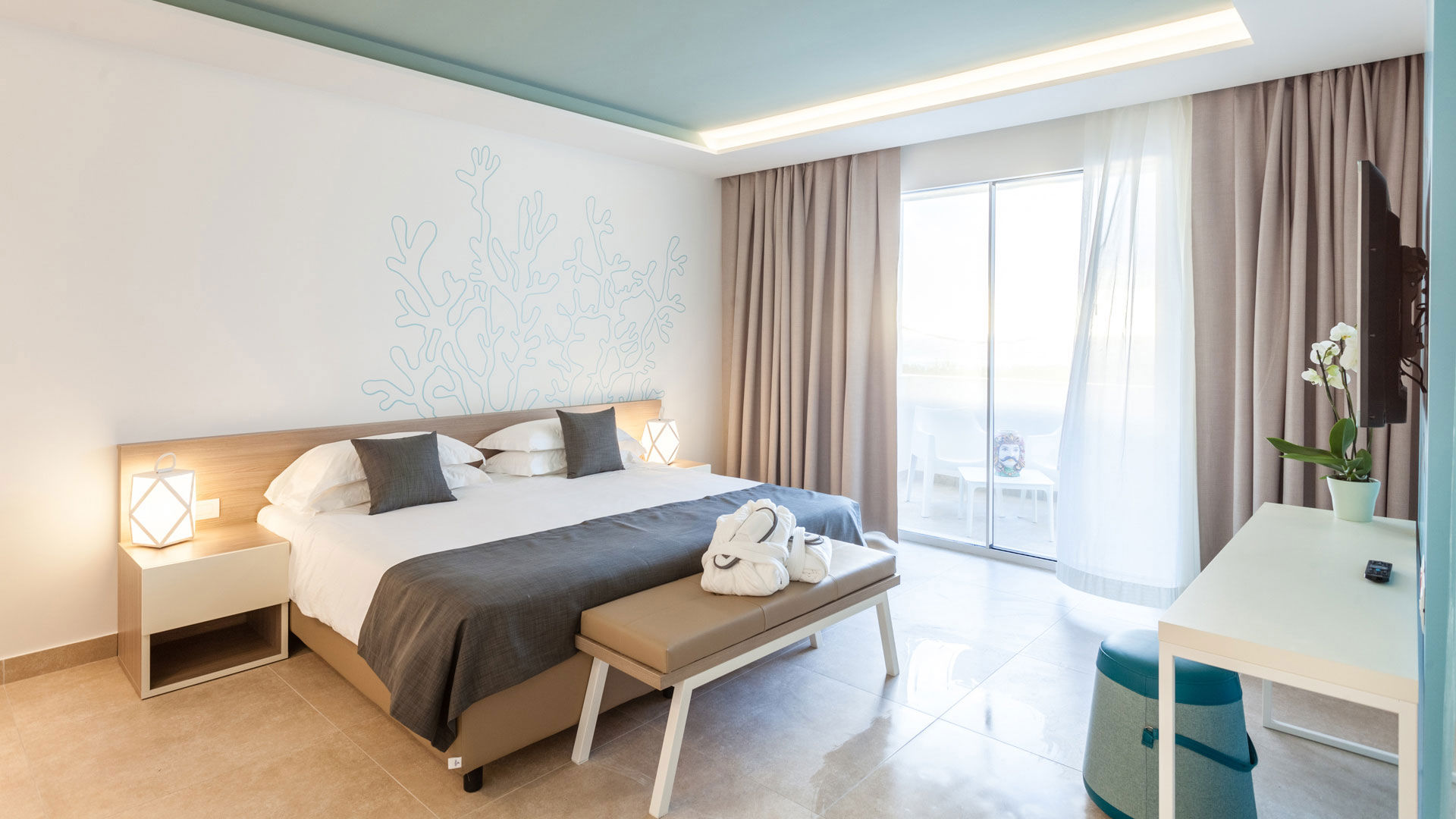 Modica Beach Resort - La Suite 1