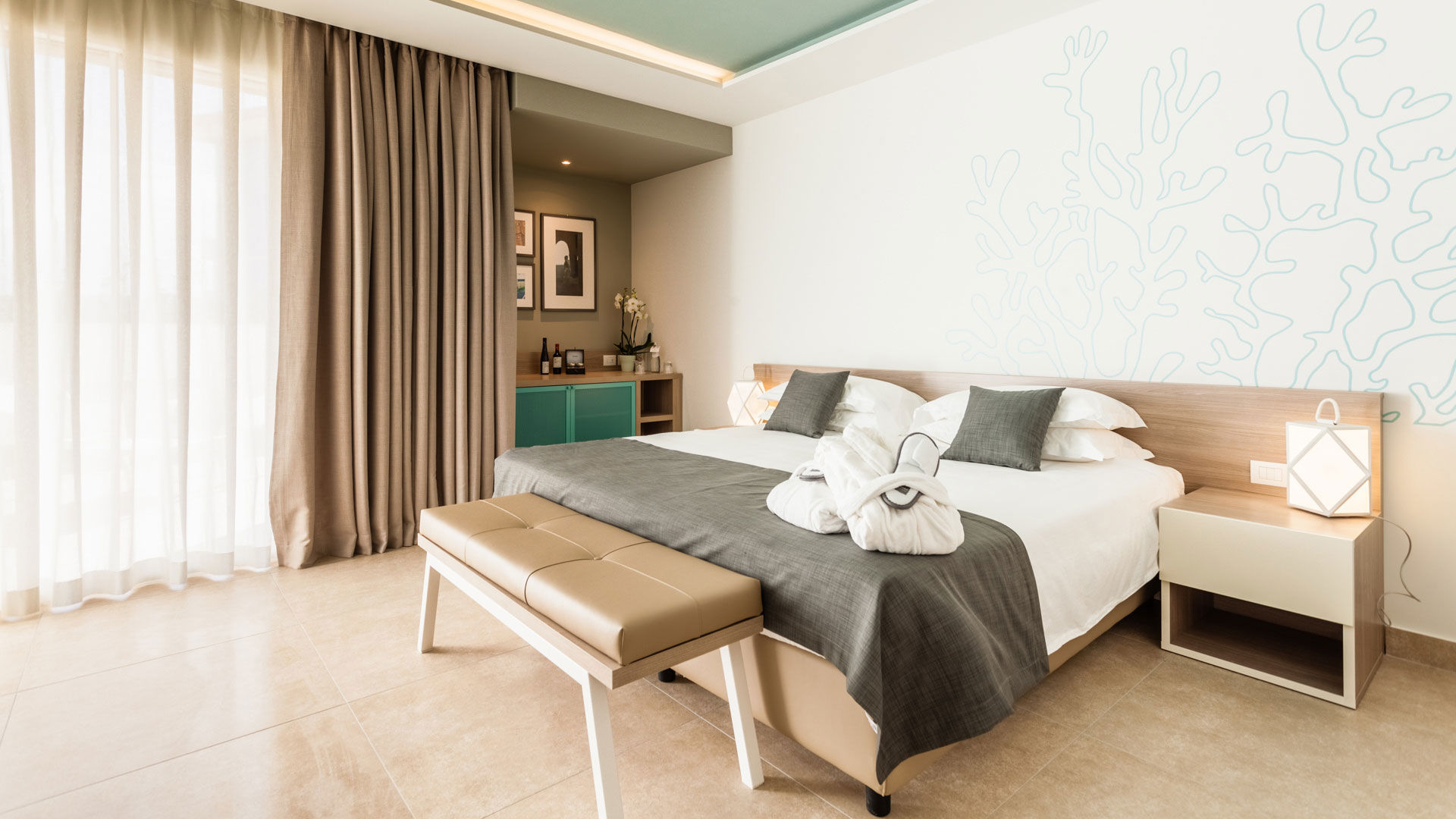Modica Beach Resort - Rooms 7