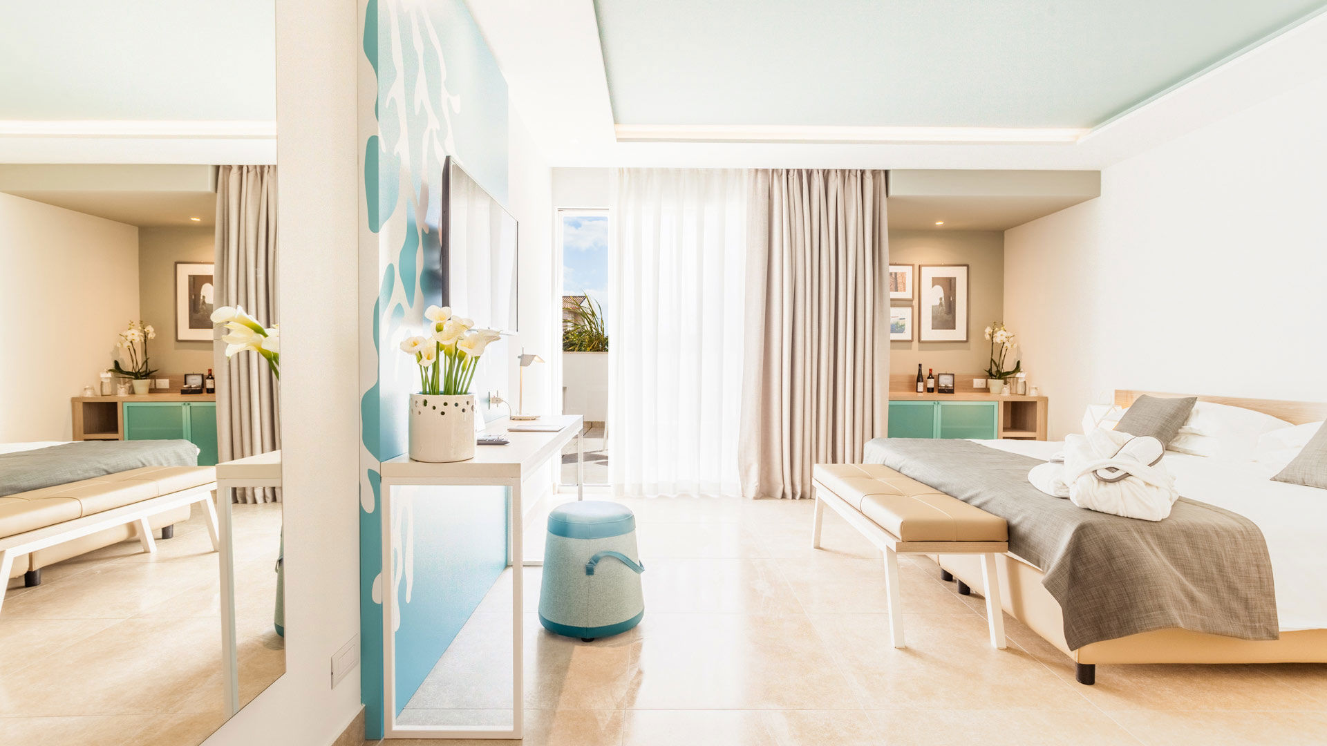 Modica Beach Resort - Deluxe 3