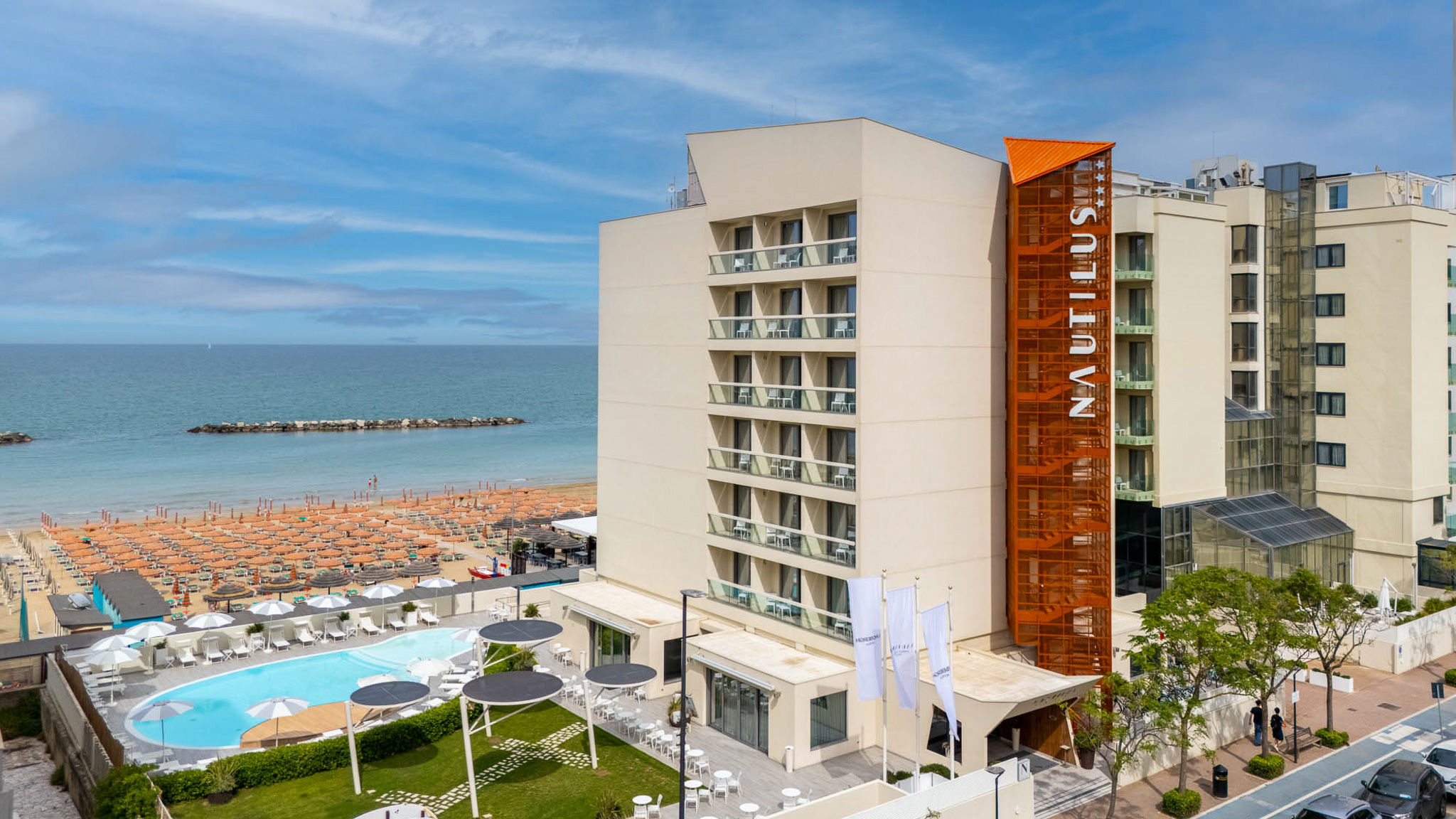 Nautilus Family Hotel - Welcome to 1