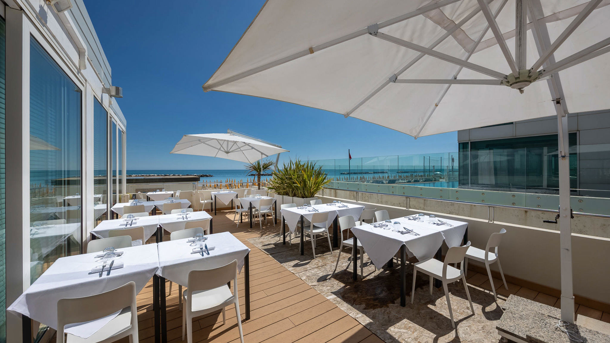 Nautilus Family Hotel - Restaurant 4