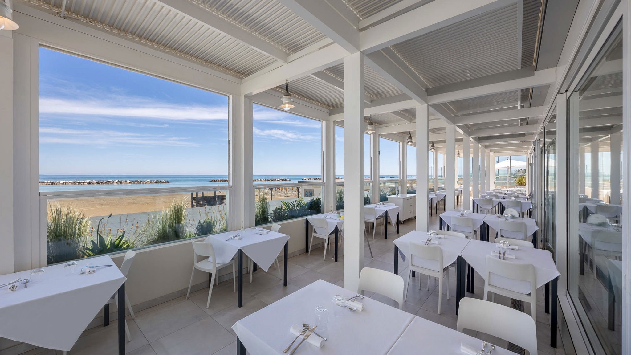 Nautilus Family Hotel - Ristorante 6